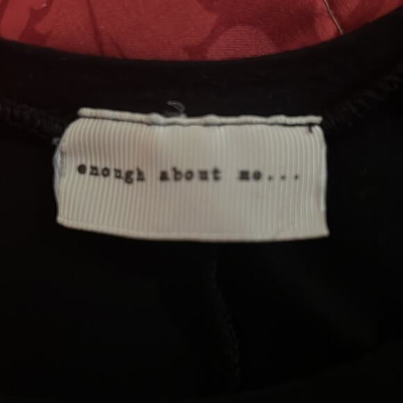 Celfie New York Black Tank Top Size M - Picture 9 of 9